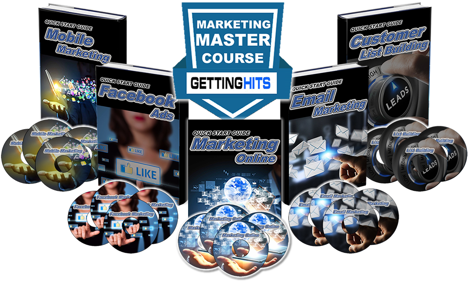 Internet Marketing Master Course | Gettinghits.com